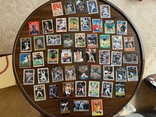 100 Card Chicago White Sox Team Lot MLB Cards Bulk Stars Rookies Inserts HOF