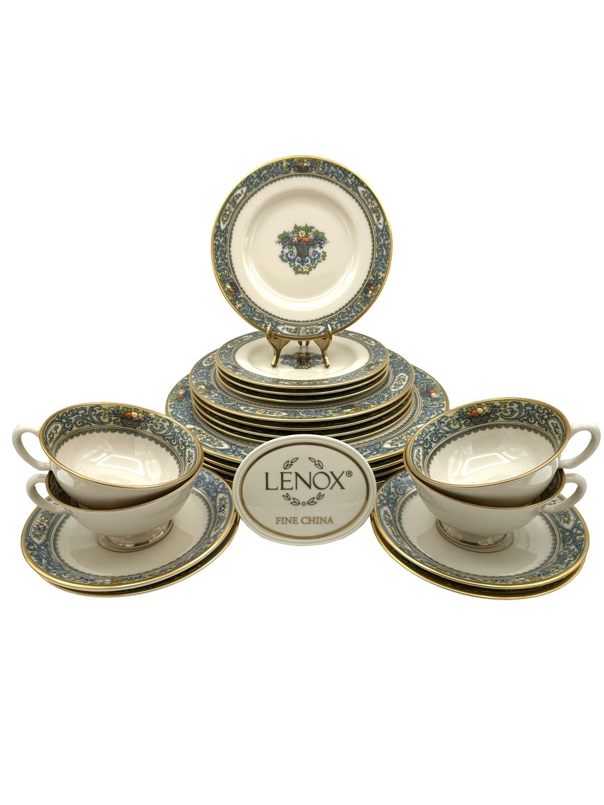 Tings, Set Of 4