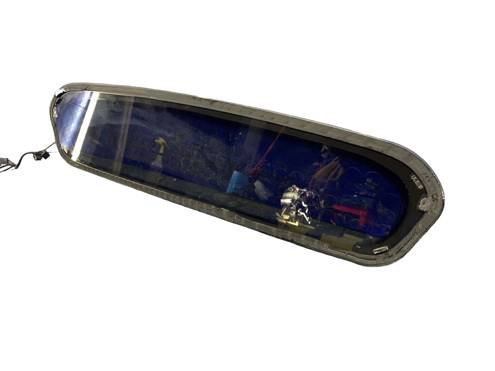 2017-2023 AUDI R8 V10 4S RWS OEM REAR BACK WINDOW GLASS 4S8845151