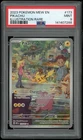 Pokemon Pikachu Illustration Rare Holo 173/165 151 PSA 9 Mint 2023
