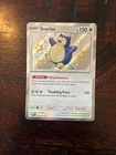 Pokemon TCG: Paldean Fates: 202/091: Snorlax Baby Shiny Holo Rare (NM)