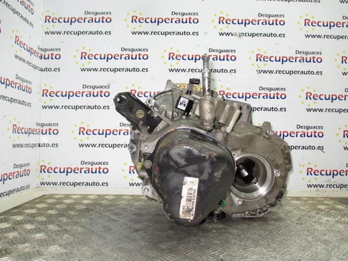JB1905 Caja Cambios para RENAULT CLIO II FASE I (B/CB0) 1.9 D 1999 6846089 - Imagen 3 de 10