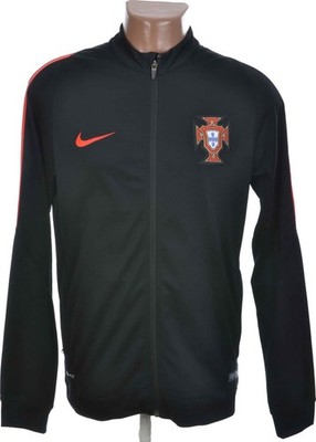 PORTUGAL 2018/2019 FOOTBALL TRACK JACKET NIKE SIZE M ADULT 820086