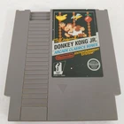 New ListingDonkey Kong Jr. Nintendo NES 5 Screw Authentic TESTED