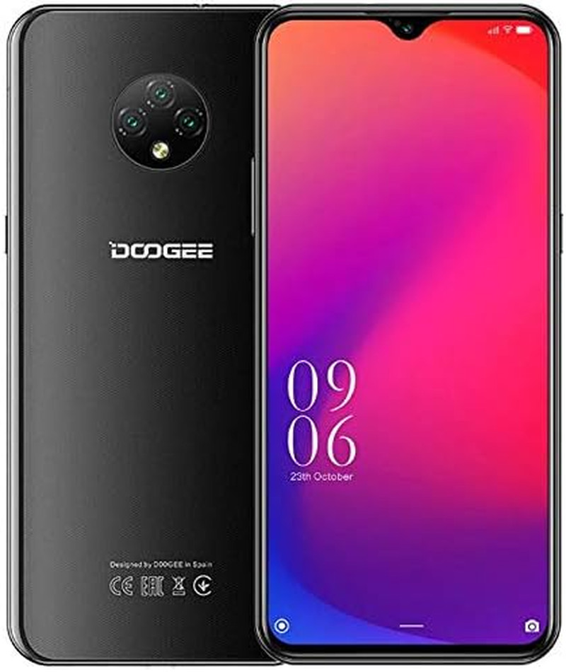 4G Smartphone Offerta X95 PRO (4GB+32GB), Android 10 Cellulare Dual SIM, 6,52’’