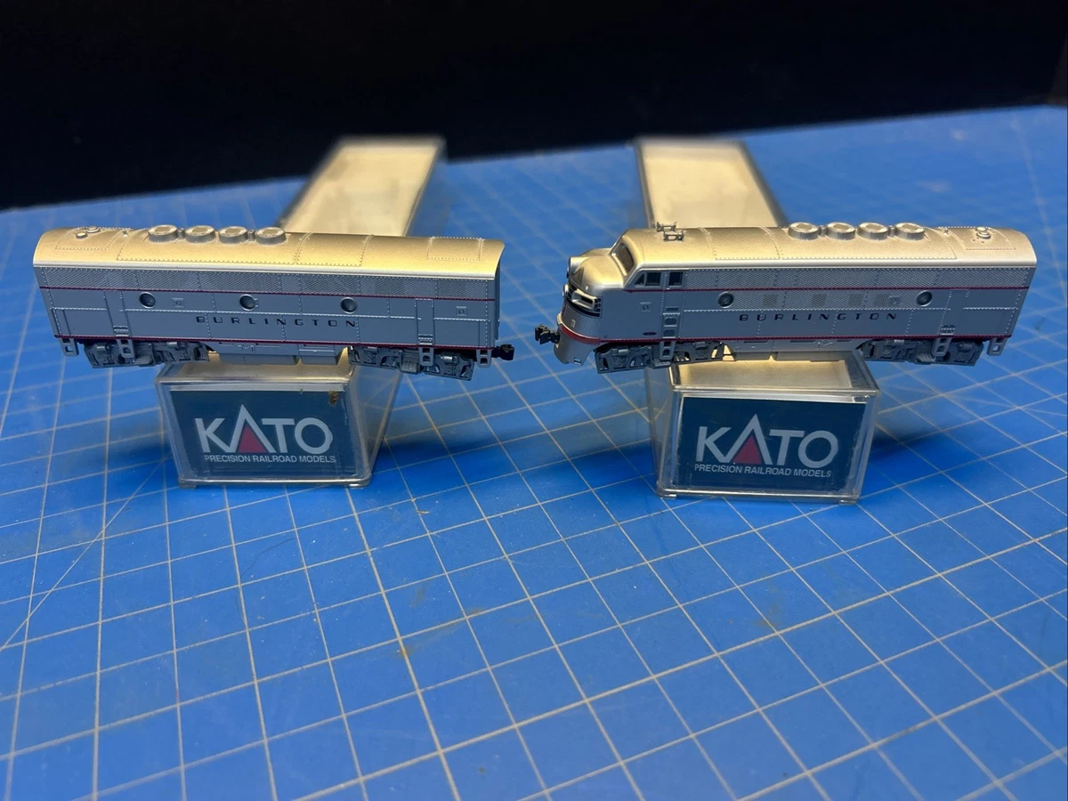 kato n scale f3a products for sale | eBay