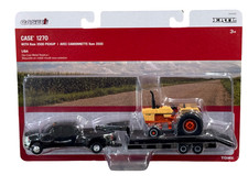 ERTL Case 1270 Desert Sunset Tractor with RAM...