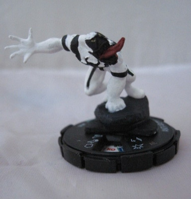 HEROCLIX Web of Spider-Man 025 ANTI-VENOM ( Legacy figure for Venom set )