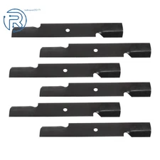 For Ferris 21227S 481711 5021227 5101756S A48185 6 Pcs Blades 52" Cut 91-622