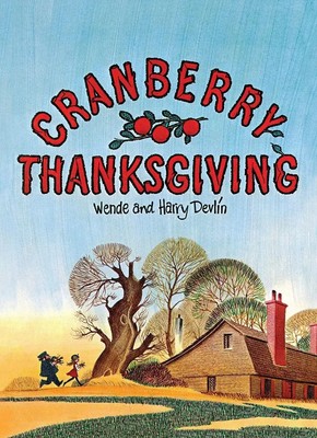 Cranberry Thanksgiving Wende Devlin Taschenbuch Englisch 2024 Purple House Press