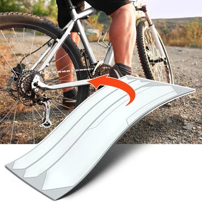 Luxshield Fahrrad Kettenstreben Lackschutzfolie Set - Transparent matt - Bild 1 von 3