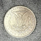 1901 S Morgan Silver Dollar $1 US Coin Uncirculated