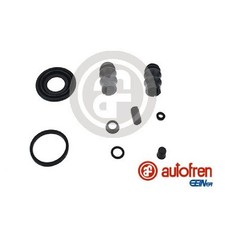 Reparatursatz Bremssattel hinten für Opel Corsa D S07 | 24625307