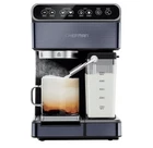 Chefman 6-in-1 Espresso Machine with Steamer, Automatic One-Touch Coffee Maker,