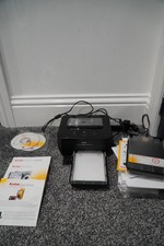 Kodak EasyShare G610 Printer Dock + Cables, CDs & Paper – Used
