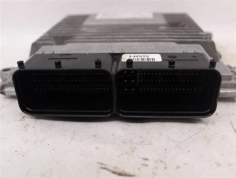 ORDENADOR ECU ECM KIA OPTIMA 2011 11 2012 12 2013 13 391012G872 953815 Foto 3 de 4