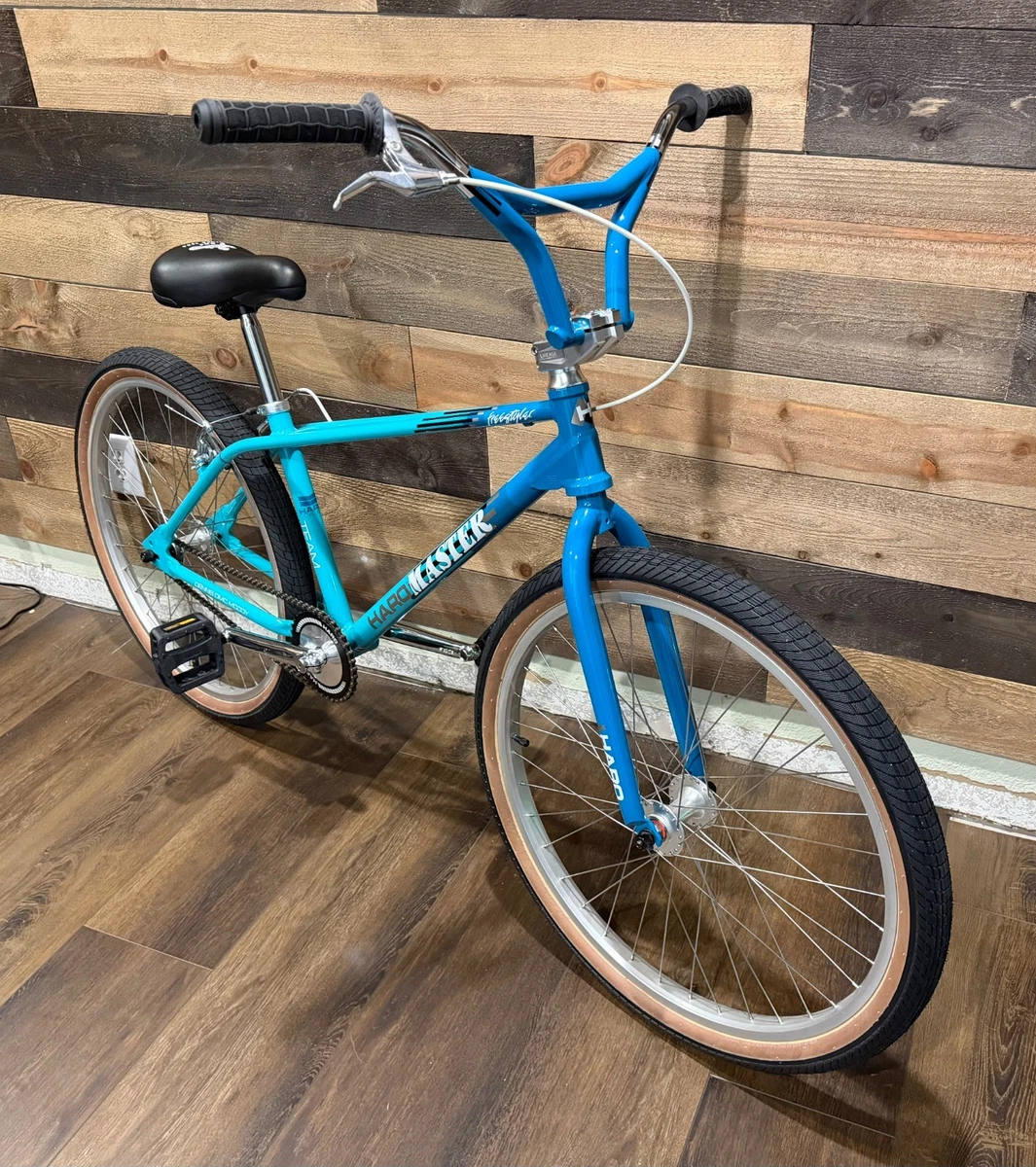 Haro BMX Bike Blue Bikes for sale | eBay