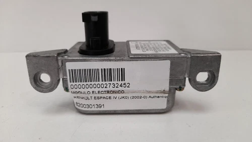 8200301391 Modulo Electronico para RENAULT ESPACE IV (JK0) Authentique 2732452 - Imagen 2 de 4