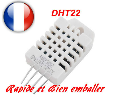 DHT22/AM2302 Digital Temperature Luftfeuchtigkeit Sensor Humedad T Ersetzt