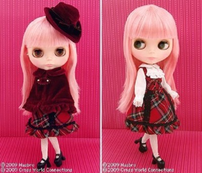 Toys R Us Limited Edition Neo Blythe Stella Savannah Japan Doll Figure EMS