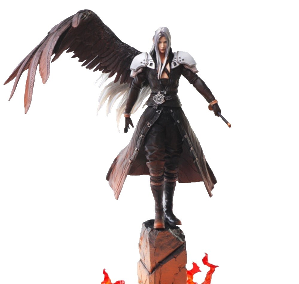 最終値下げ》game toys ファイナルファンタジーVII セフィロス