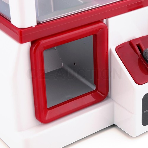 Carnival Style Vending Arcade Claw Candy Grabber Prize Joystick Machine Kids toy - Picture 13 of 36