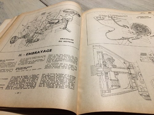 Revisión Técnica Automotriz Fiat 1800 2100 RTA - Imagen 7 de 12