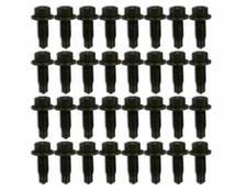 TrackTech Oil Pan Bolts For 89-18 5.9L 6.7L Cummins 12V 24V