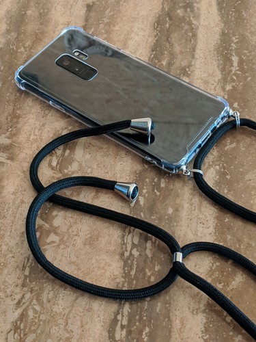 Handyhülle Kette Handy Band iPhone Samsung Huawei Handy-kette Band Kordel - Bild 6 von 22