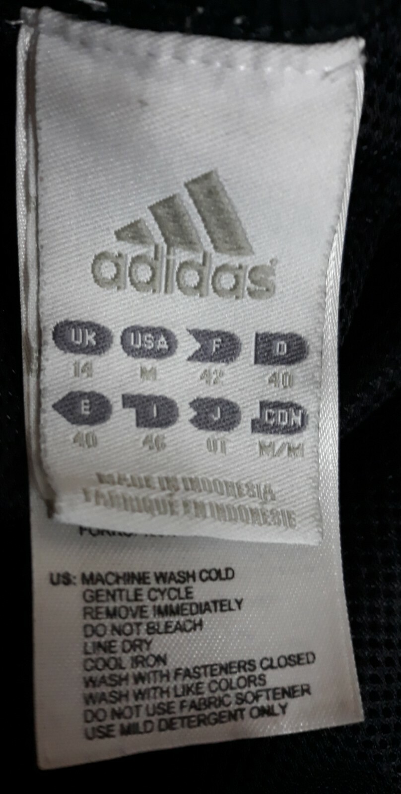 adidas 88387 pants