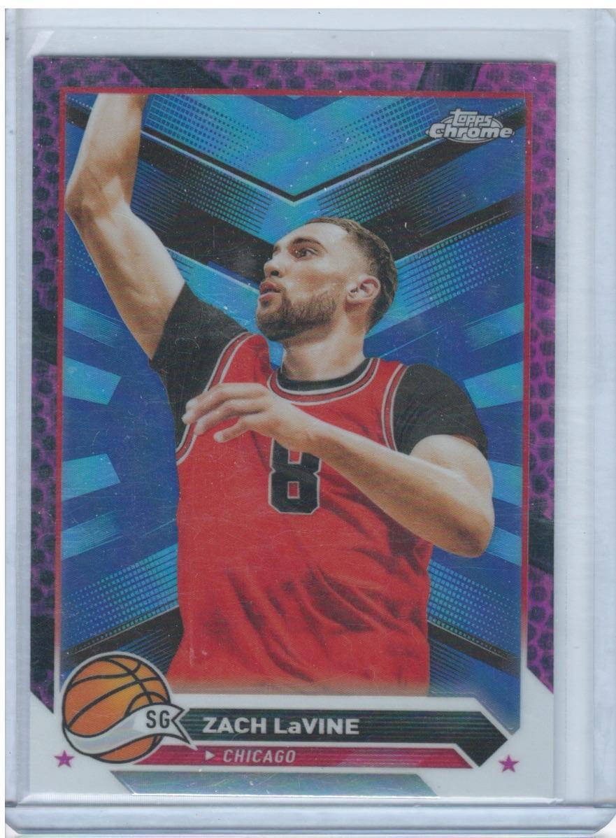 NBA カード Zach Lavine RC 直書きサイン NBA カード Zach Lavine RC 直書きサイン - メルカリ