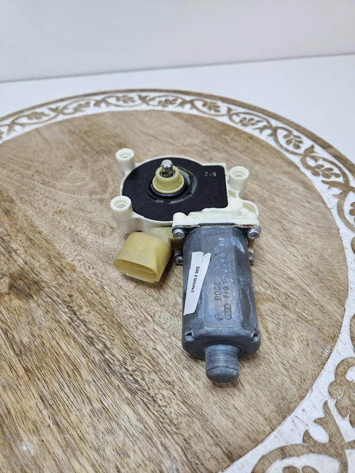 BMW 535XI 2008 motor regulador ventana delantera lado izquierdo fabricante de equipos originales Foto 2 de 4