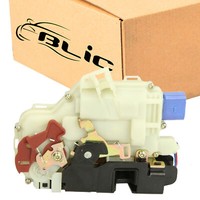 Blic 6010-01-025421P TüRschloss Vorne Links Innen FüR VW Golf 5 6 Jetta 3 T5 OE