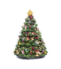 Goodwill Carillon Albero Natalizio Cm 16