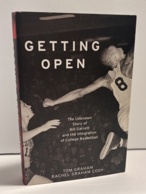 Getting Open by Tom Graham & Rachel Cody Signed