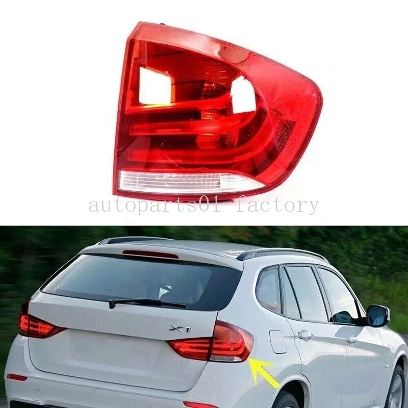 63212990110 Luz trasera lateral derecha 63212990110 para BMW X1 E84 2010-2015 Foto 3 de 4