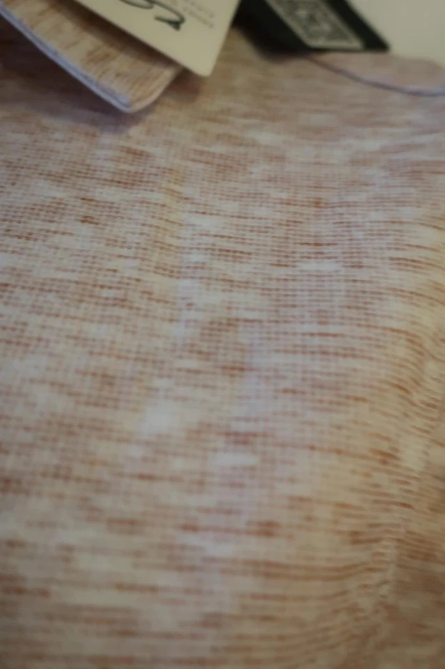 NUEVO CON ETIQUETAS Polo Para Hombres Raffi Sorbet Rosa-Rojo, Blanco Manga Corta L Foto 4 de 4