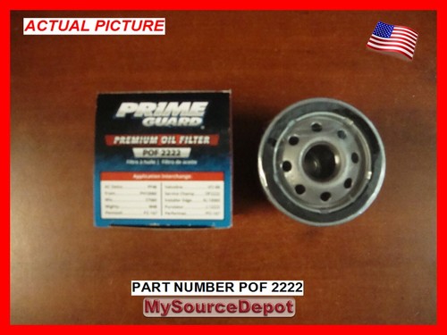 POF2222,PF48,PH10060,57060,M48,PZ-167,VO-88,OF2222,AL10060,Engine Oil Filter - Picture 2 of 3