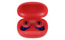 eKids Spiderman Wireless Earbuds with Chargin...