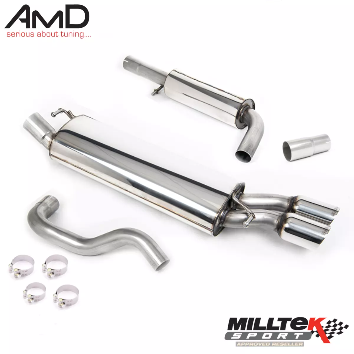 Mk4 gti exhaust outlet