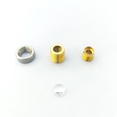 1set 405-G-2 405nm 445nm 450nm Laserlinsen-Glas-Kollimationslinsen-Kappen - Picture 2 of 9