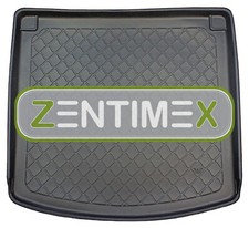 Gummierte Kofferraumwanne für Opel Antara Cosmo Vor-Facelift Steilheck Geländewa