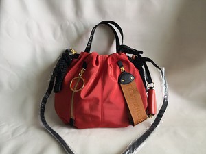see by chloe orange bag