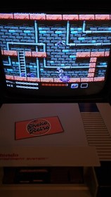 Teenage Mutant Hero Turtles Nintendo NES Cartridge + Box - (PAL B FRA)