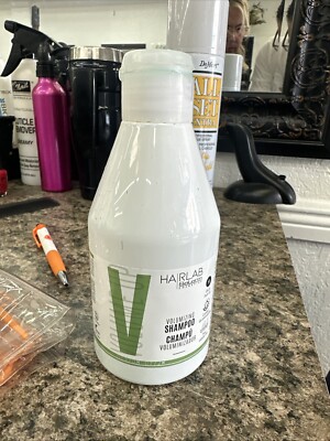 Salerm Cosmetics HAIRLAB VOLUMIZING SHAMPOO 10.6 OZ
