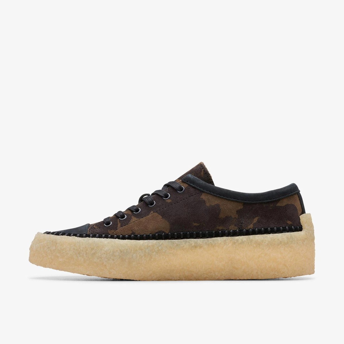 cokamachan ウォールナット 26174026] MENS CLARKS CARAVAN LOW | eBay