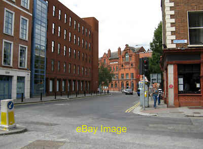 Foto 6x4 Dublin: Zahnklinik, Lincoln Place Baile Atha Cliath c2011