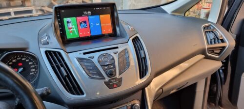 Autoradio navigatore android 11 ford kuga c max - Foto 1 di 24