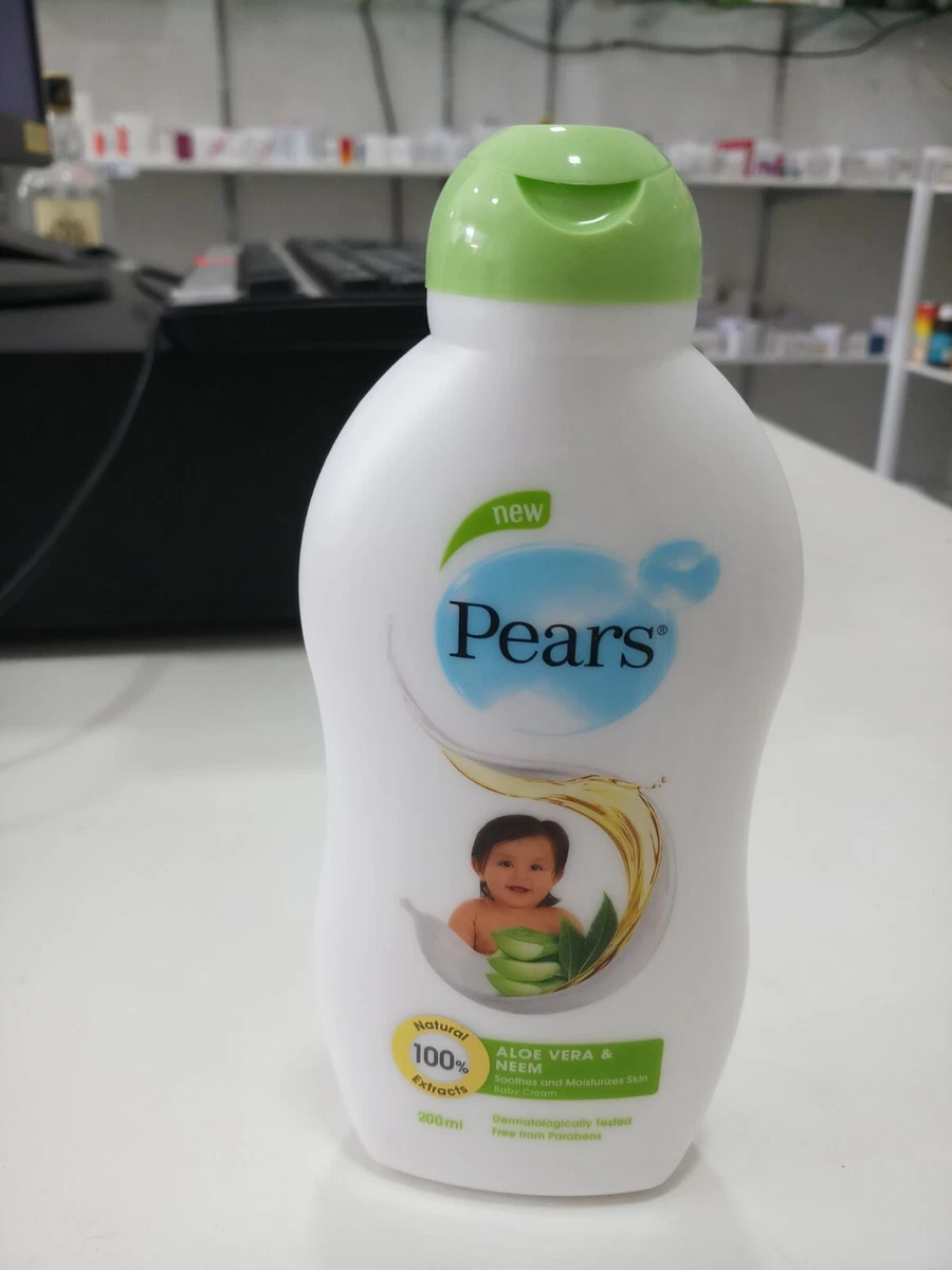 Pears Baby Lotion