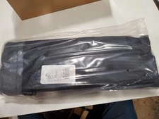 Naturehike Portable Camping Side Tables with Aluminum Table _Grey 41x35x29 cm